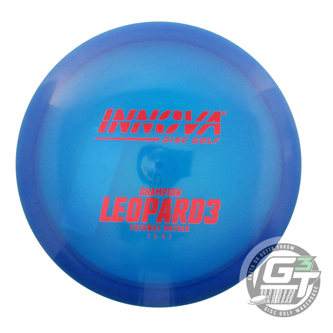 Innova Champion Leopard3 Fairway Driver Golf Disc (Individually Listed)