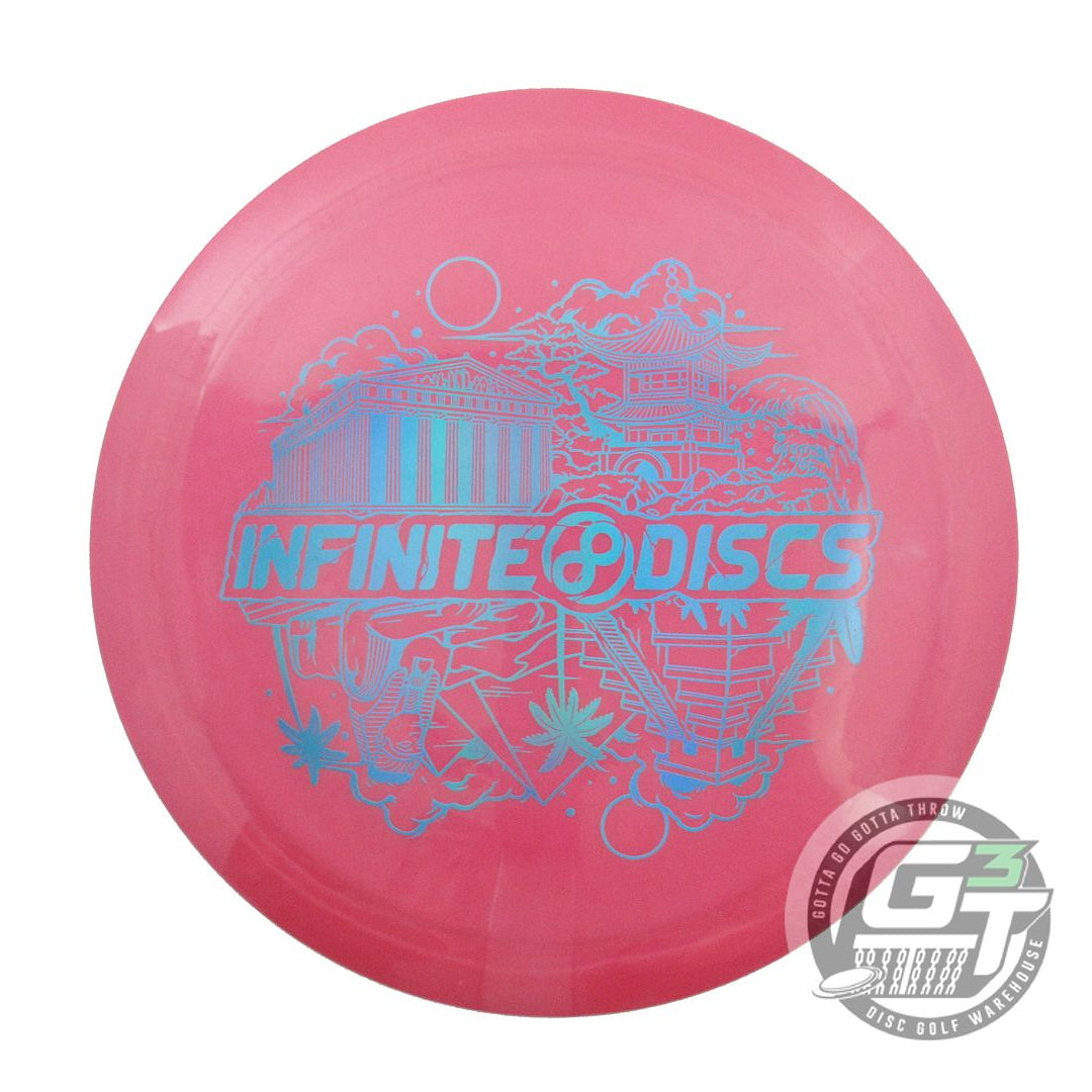 Infinite Discs G-Blend Aztec Distance Driver Golf Disc (Individually Listed)