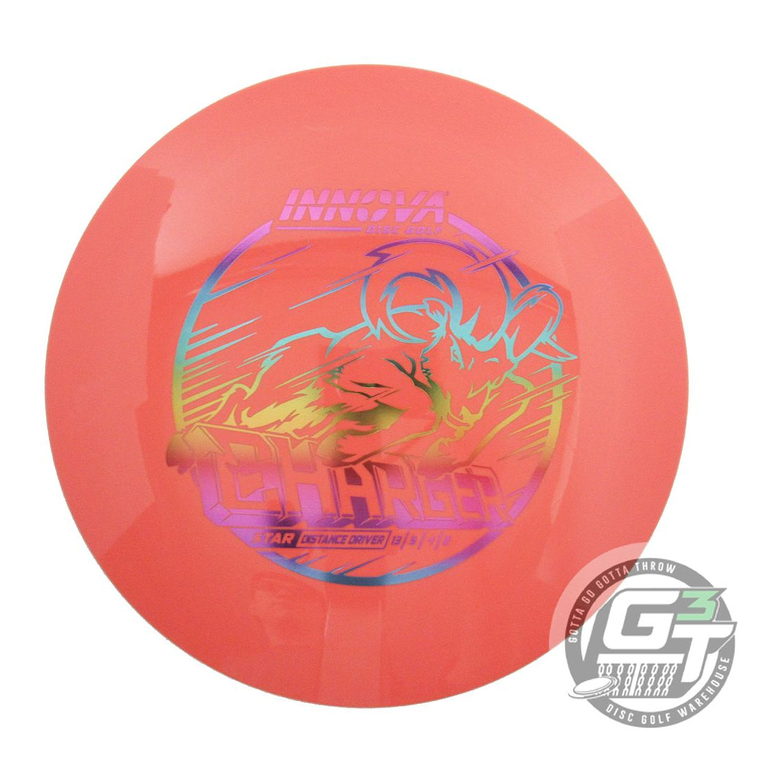 Innova Star Charger Distance Driver Golf Disc (Individually Listed)