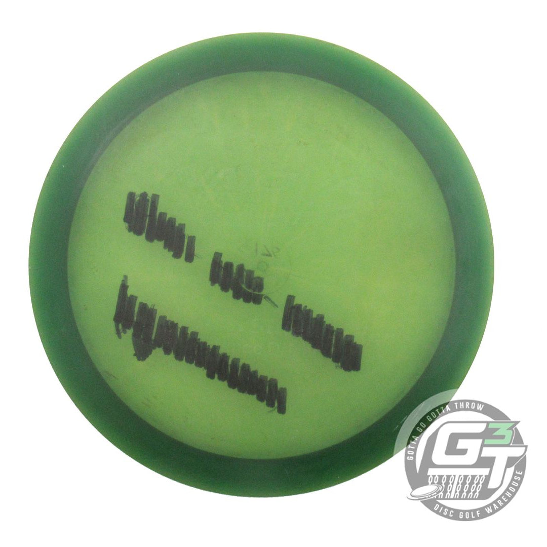 USED Innova Champion Sidewinder 175g Green Wiped Stamp PFN Distance Driver Disc