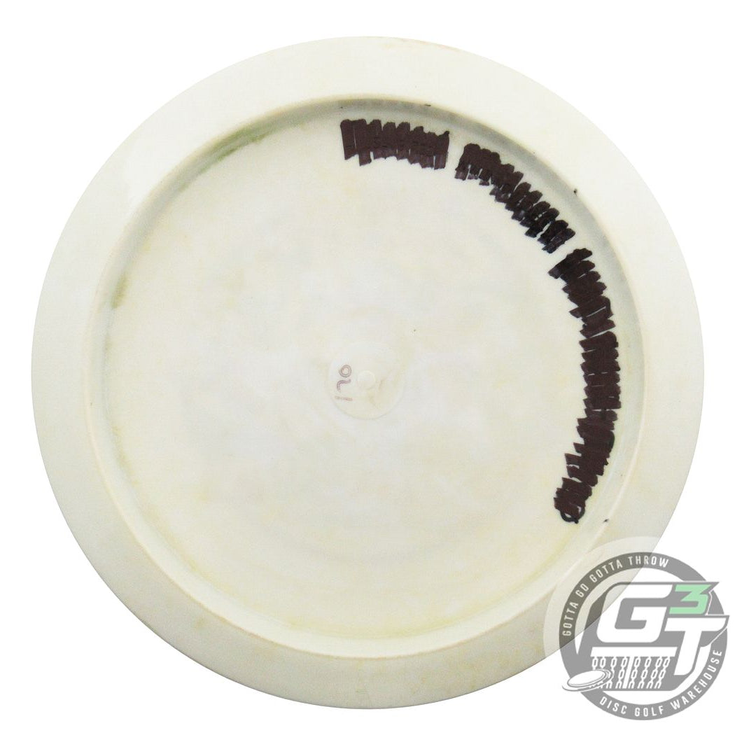 USED Innova Star Gorgon 170g White Jellybean Foil Distance Driver Golf Disc