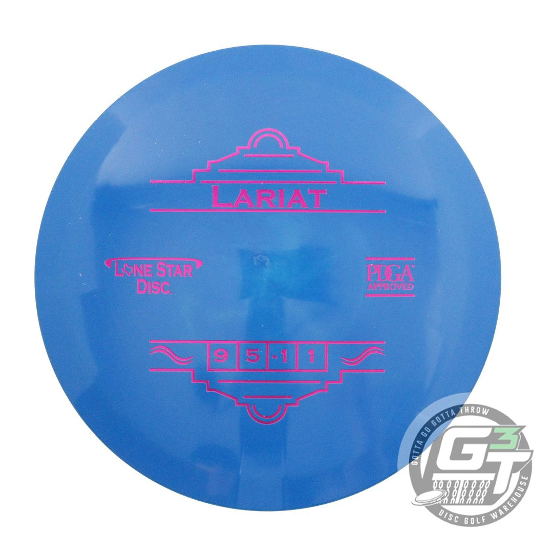 Lone Star Bravo Lariat Fairway Driver Golf Disc (Individually Listed)