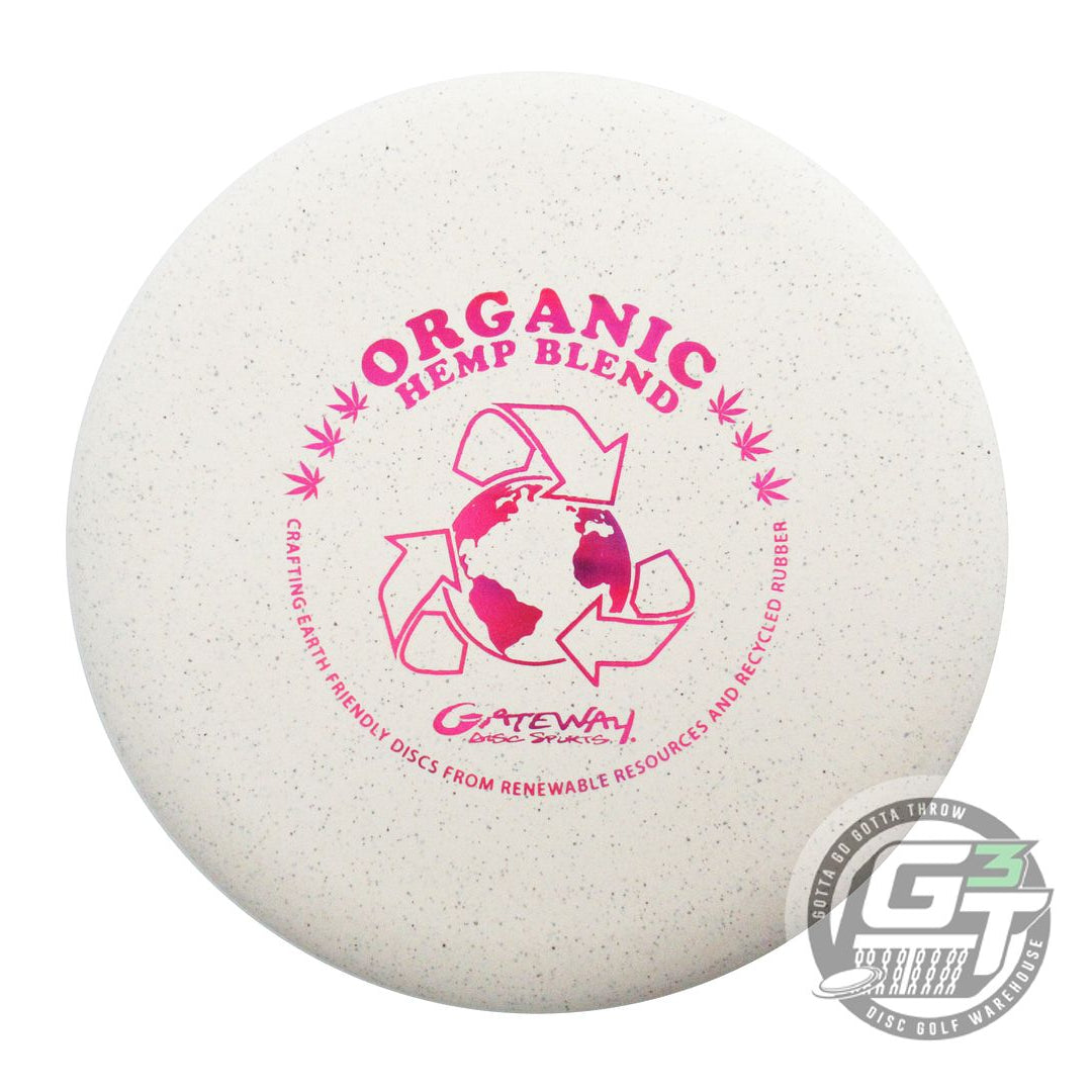 Gateway Hemp Blend Super Soft Magic Putter Golf Disc (Individually Listed)