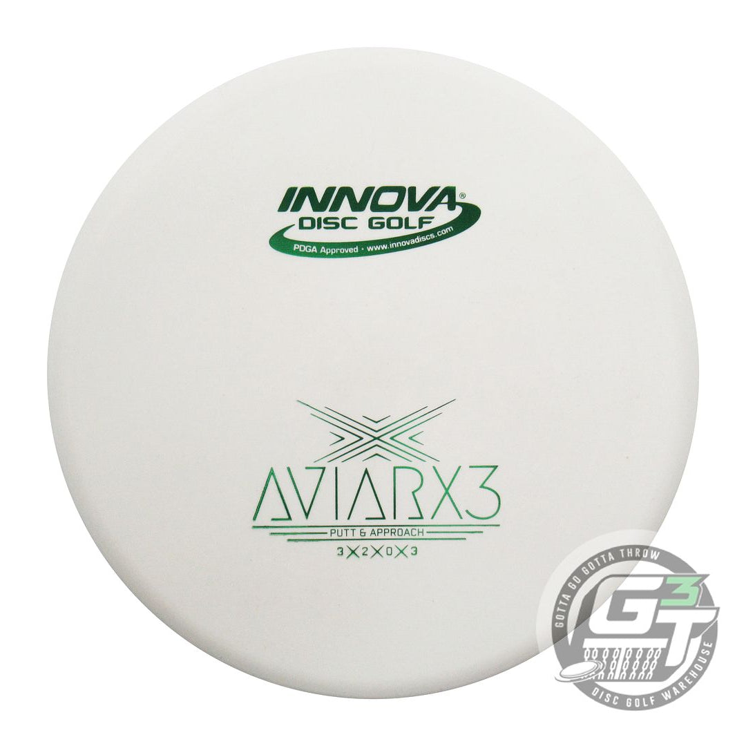 Innova DX AviarX3 Putter Golf Disc (Individually Listed) - Gotta Go Gotta Throw