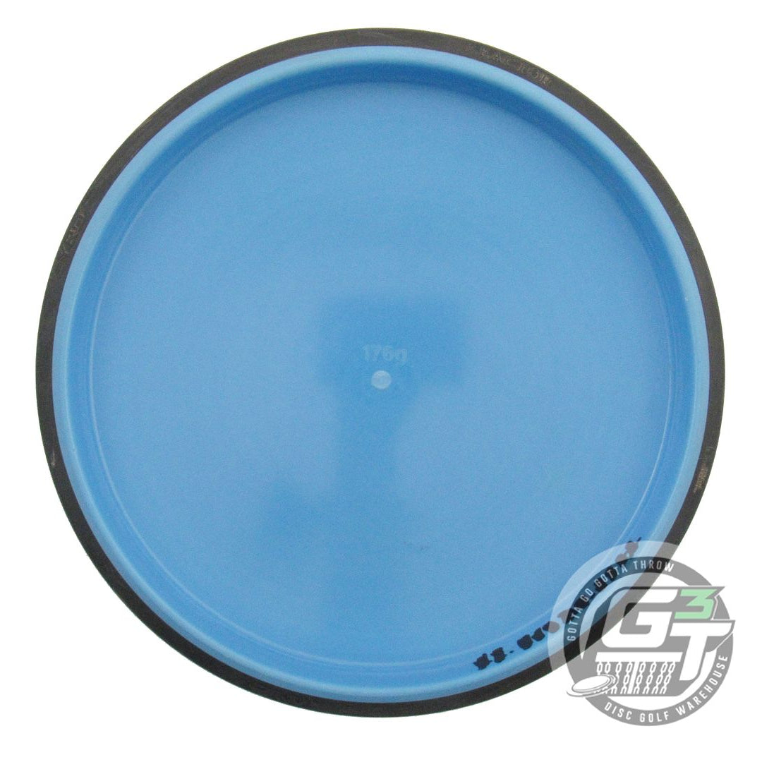 USED MVP Disc Sports Fission Reactor 176g Blue Midrange Golf Disc