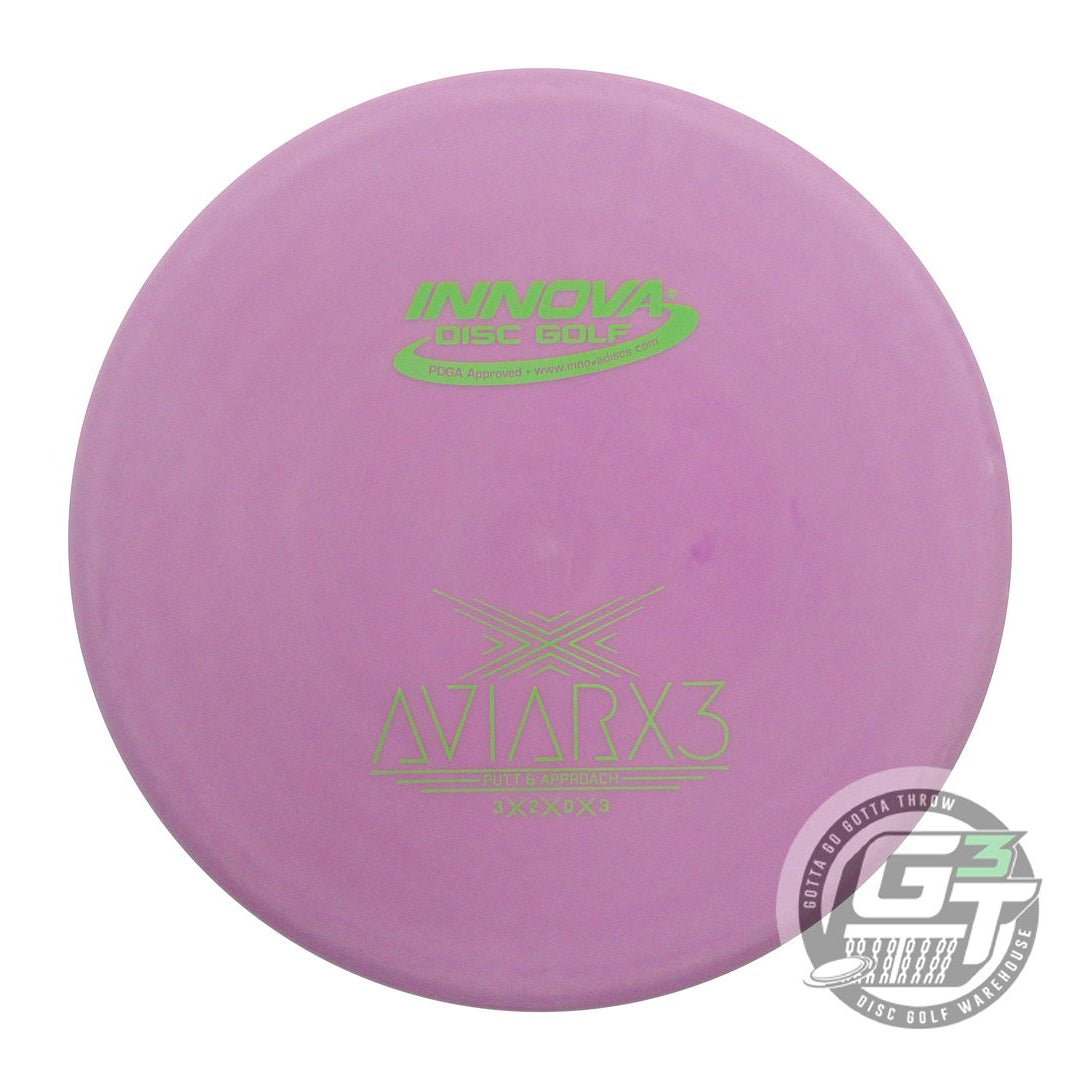 Innova DX AviarX3 Putter Golf Disc (Individually Listed) - Gotta Go Gotta Throw