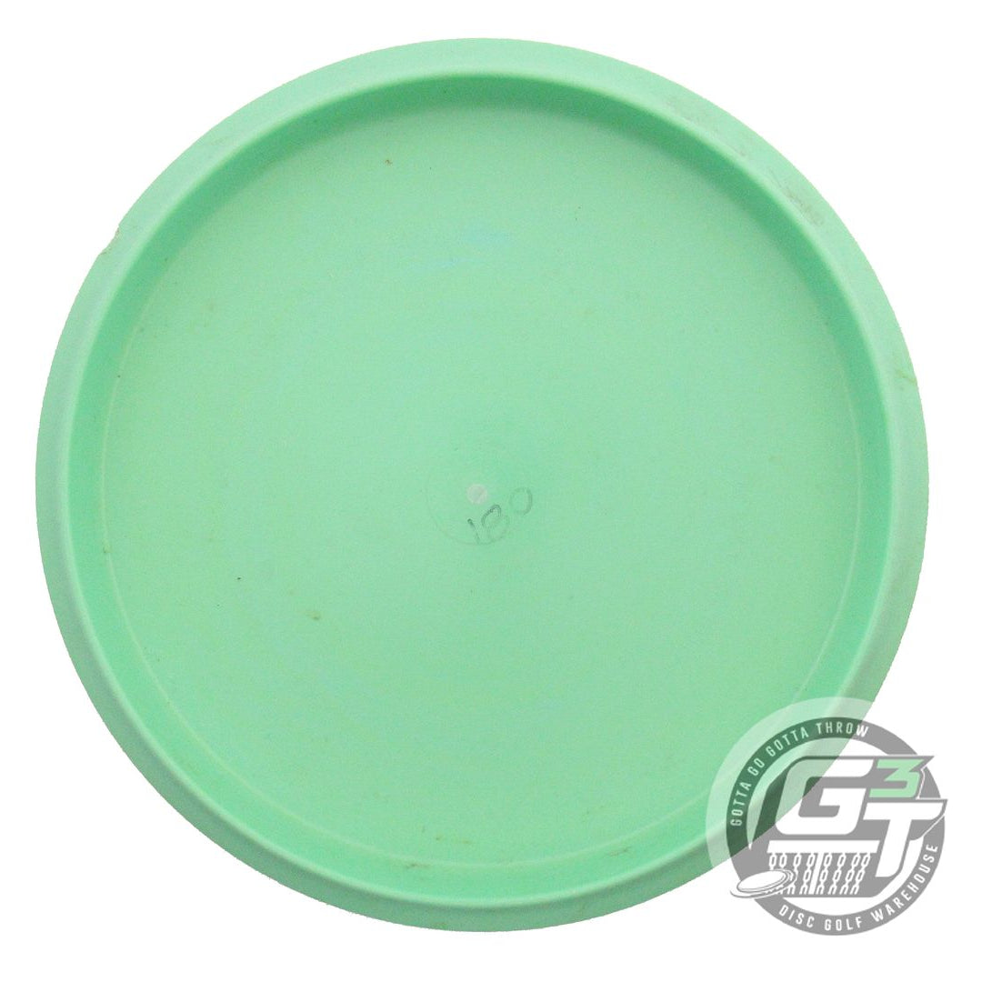 USED Innova KC Pro Roc 180g Lt. Green Red Foil A Midrange Golf Disc