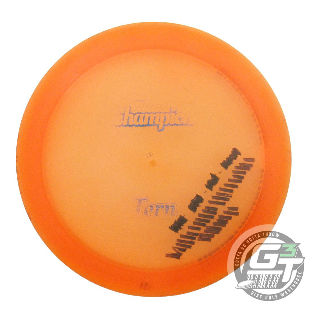 USED Innova Champion Tern 171g Orange Blue Stamp Distance Driver Golf Disc