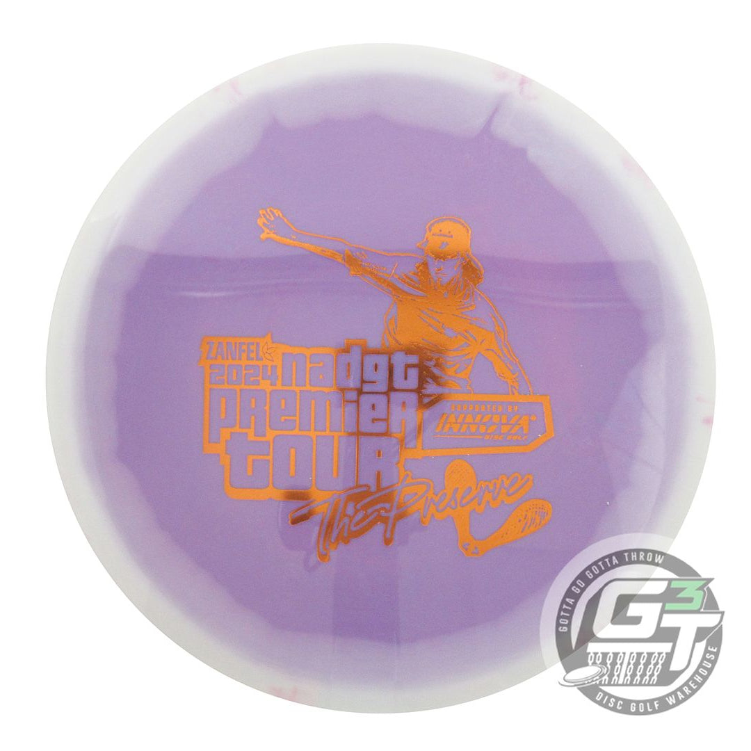 Innova Limited Edition 2024 NADGT at The Preserve Halo Star Mako3 Midrange Golf Disc (Individually Listed)