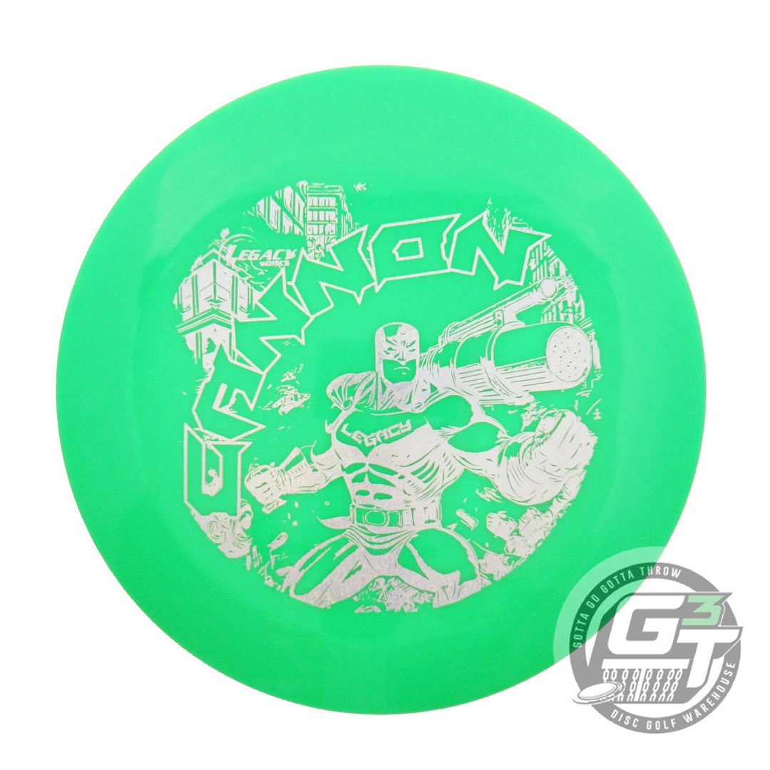 Legacy Icon Edition Cannon Distance Driver Golf Disc (Individually Listed)