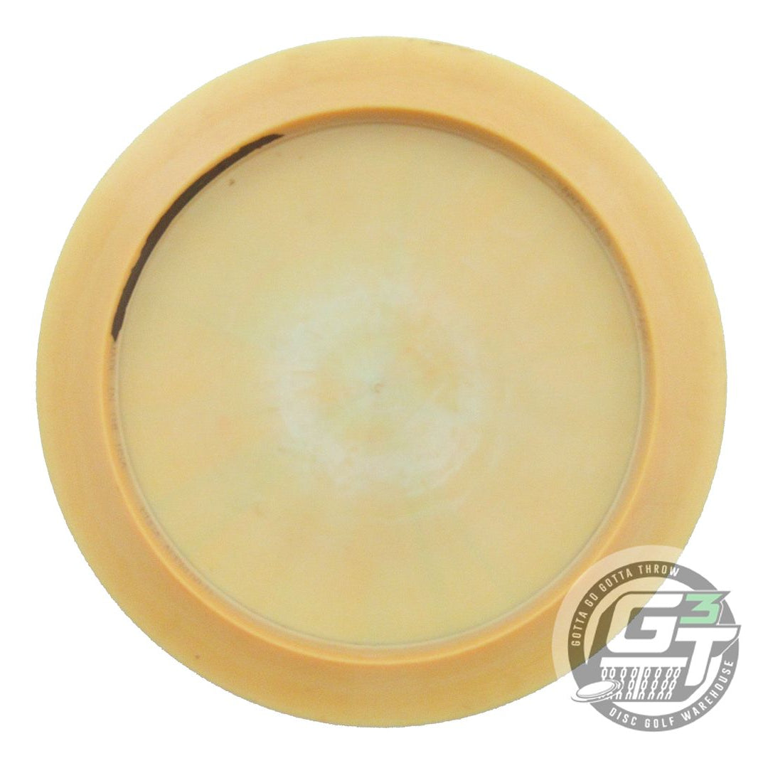 USED Discraft ESP Crank 171g Marigold Gold Glitter Foil Distance Driver Disc
