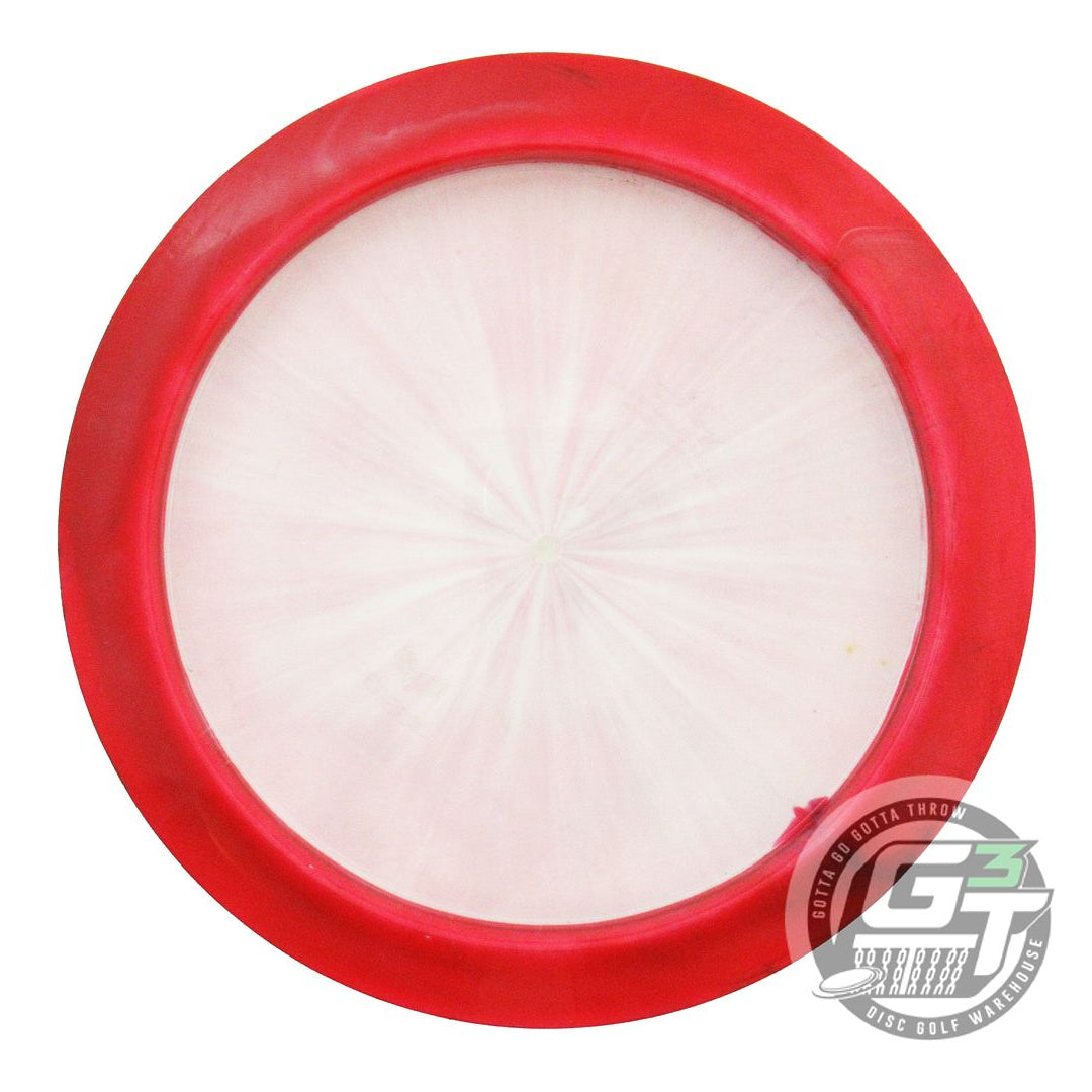 USED Dynamic Discs Supreme Orbit General 173g Red-White Distance Driver Disc