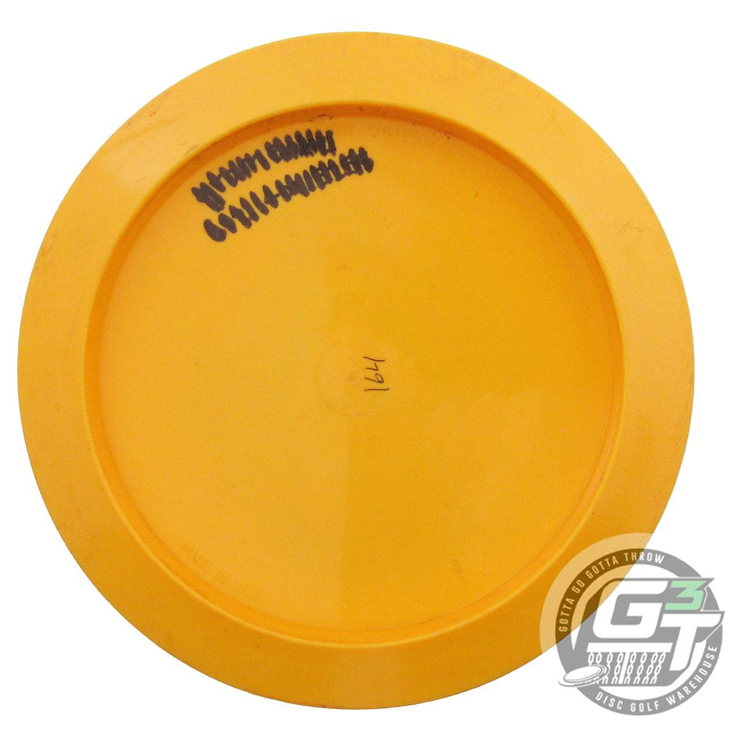 USED Innova Star Shryke 164g Marigold Silver Prism Foil Distance Driver Disc