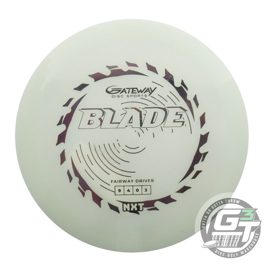 Gateway NXT Blade Fairway Driver Golf Disc (Individually Listed)