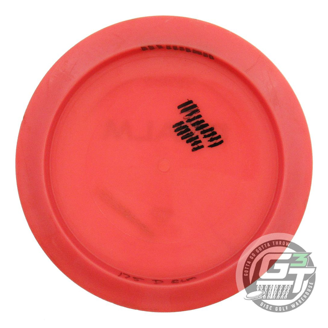 USED Gateway Diamond Realm 175g Red Gray Foil Distance Driver Golf Disc