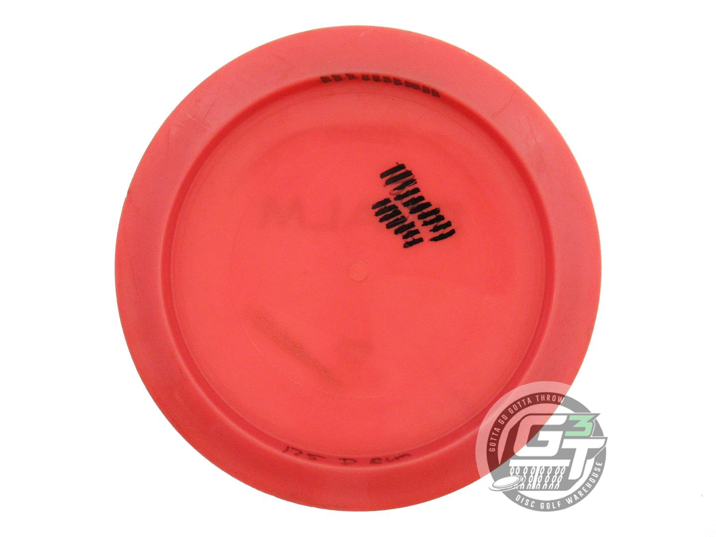 USED Gateway Diamond Realm 175g Red Gray Foil Distance Driver Golf Disc
