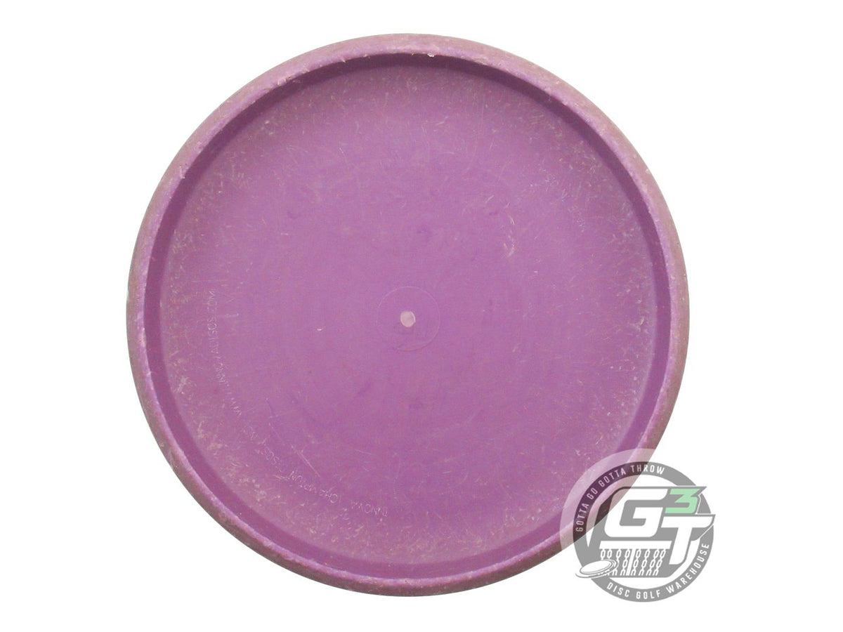 USED Innova DX Aviar 175g Purple Silver Foil Putter Golf Disc