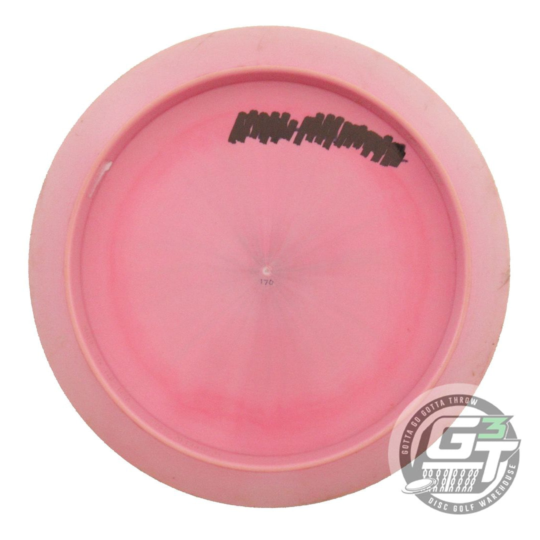 USED Discraft ESP Scorch 171g Pink Gold Star Foil Distance Driver Golf Disc