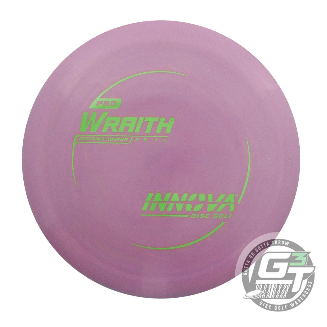 Innova Pro Wraith Distance Driver Golf Disc (Individually Listed) - Gotta Go Gotta Throw