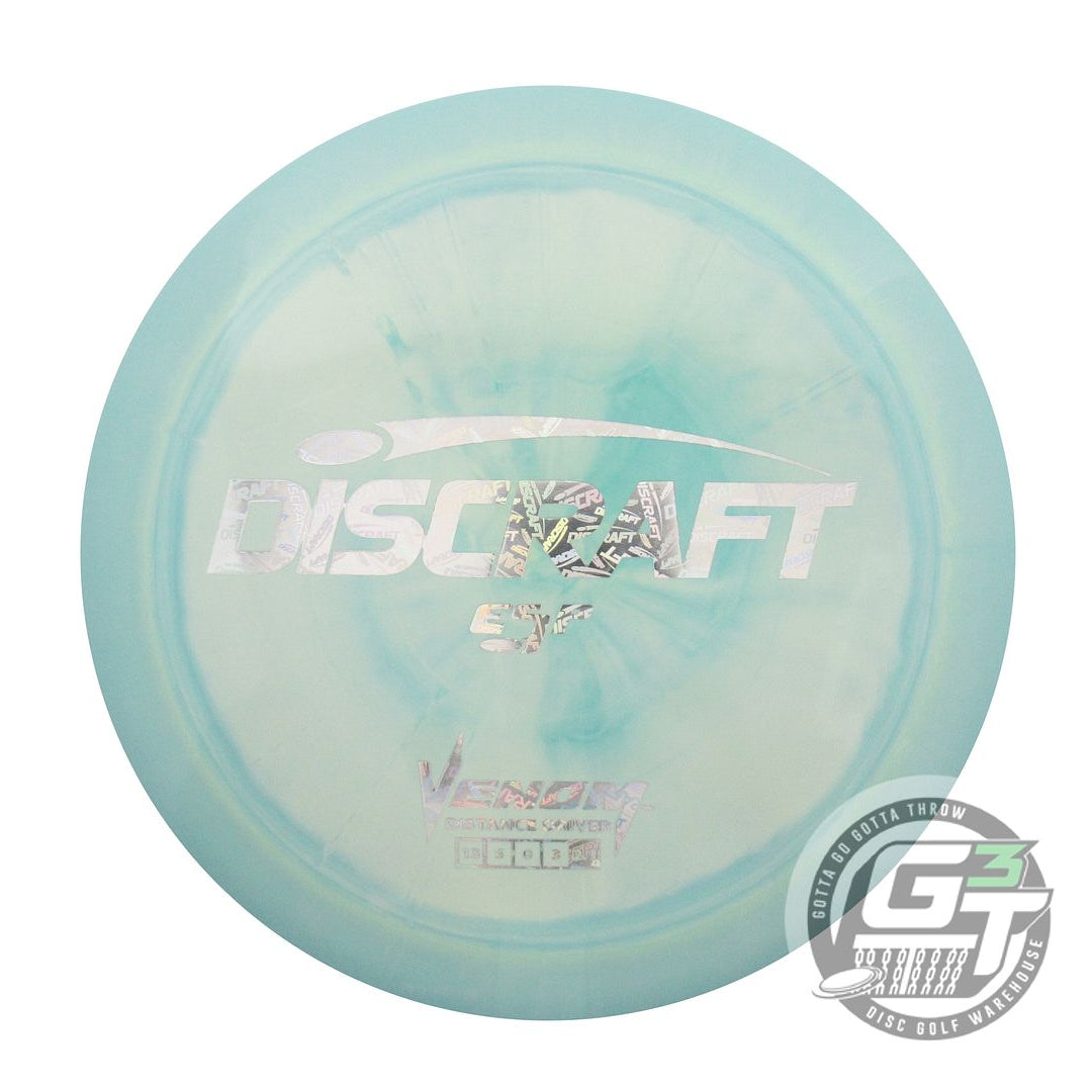 Discraft ESP Venom Distance Driver Golf Disc (Individually Listed) - Gotta Go Gotta Throw
