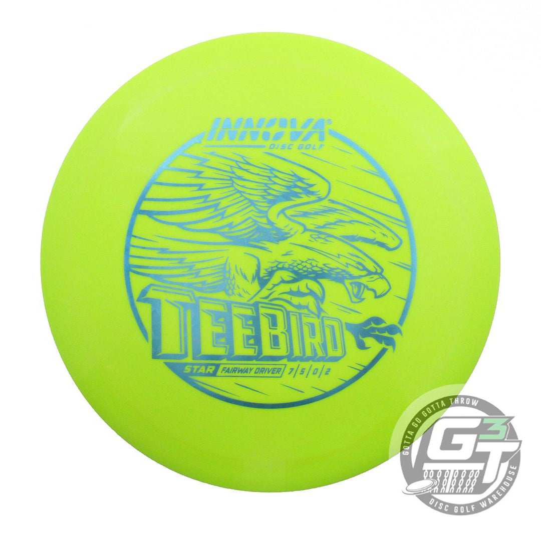 Innova Star Teebird Fairway Driver Golf Disc (Individually Listed) - Gotta Go Gotta Throw