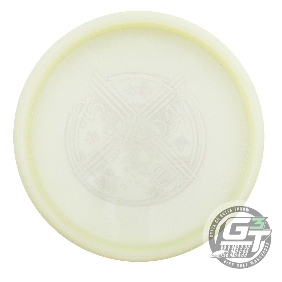 NOS Dynamic Discs X-OUT Moonshine Lucid Culprit 176g Double Stamp Midrange Disc