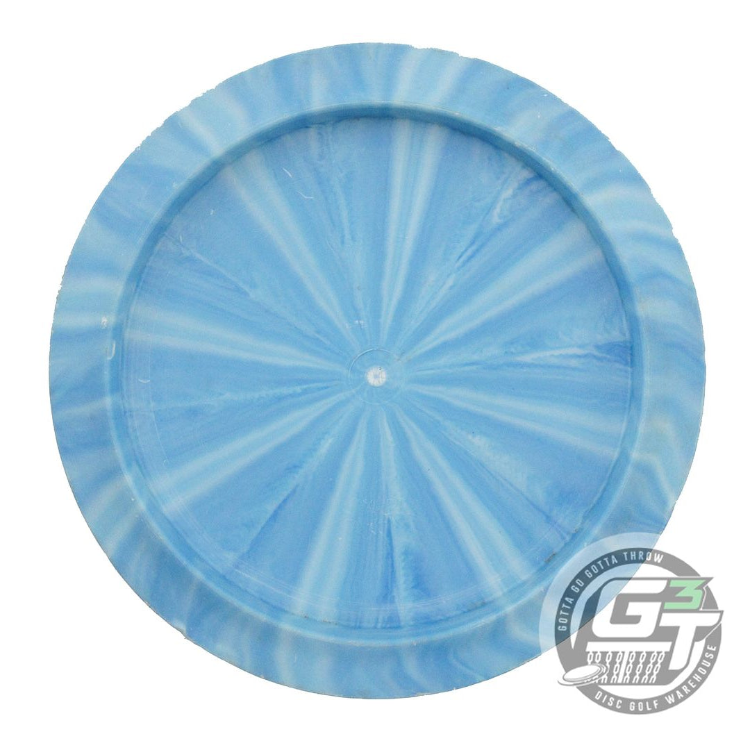 USED Dynamic Discs Prime Burst Trespass 174g Blue Silver Foil Driver Golf Disc