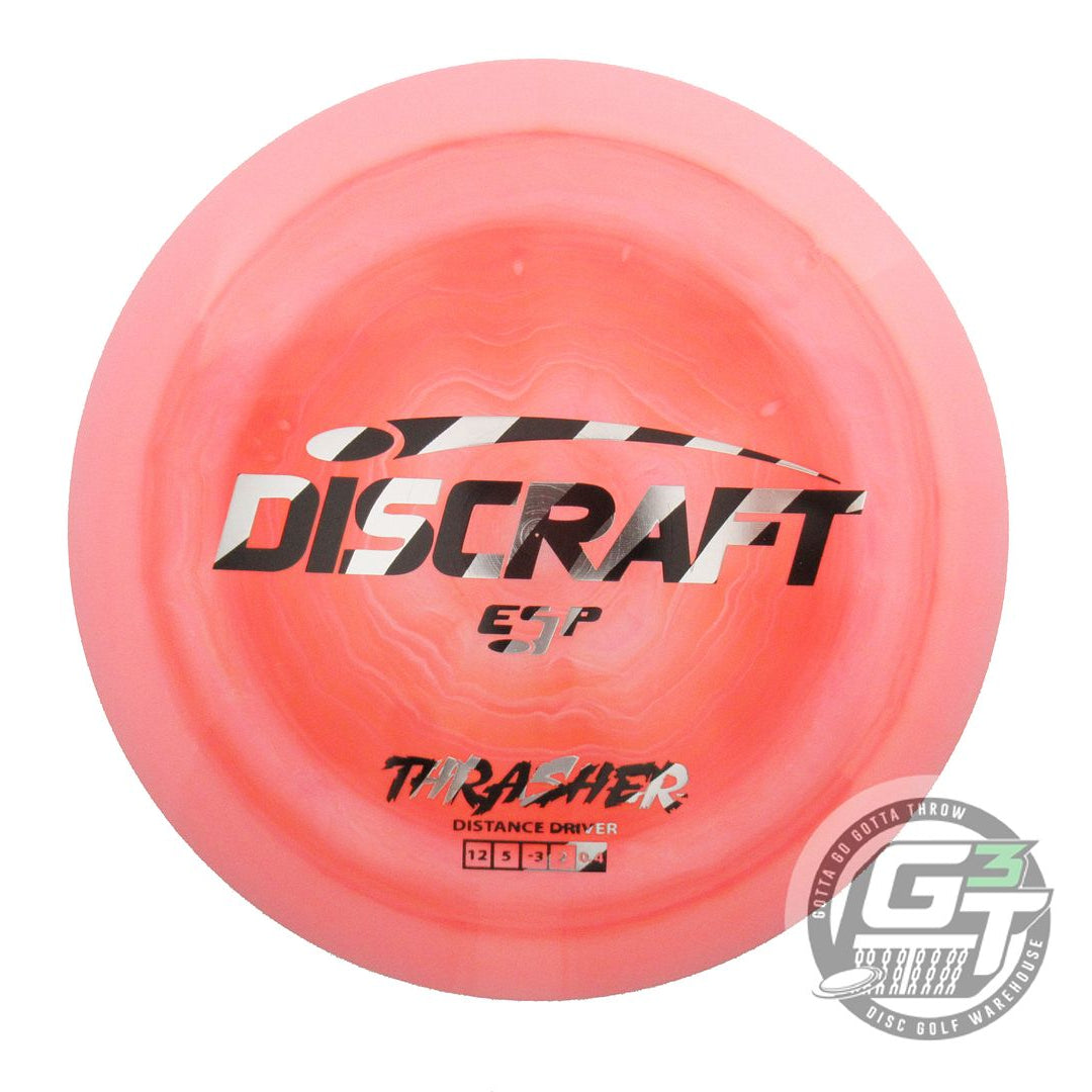 Discraft ESP Thrasher Distance Driver Golf Disc (Individually Listed)