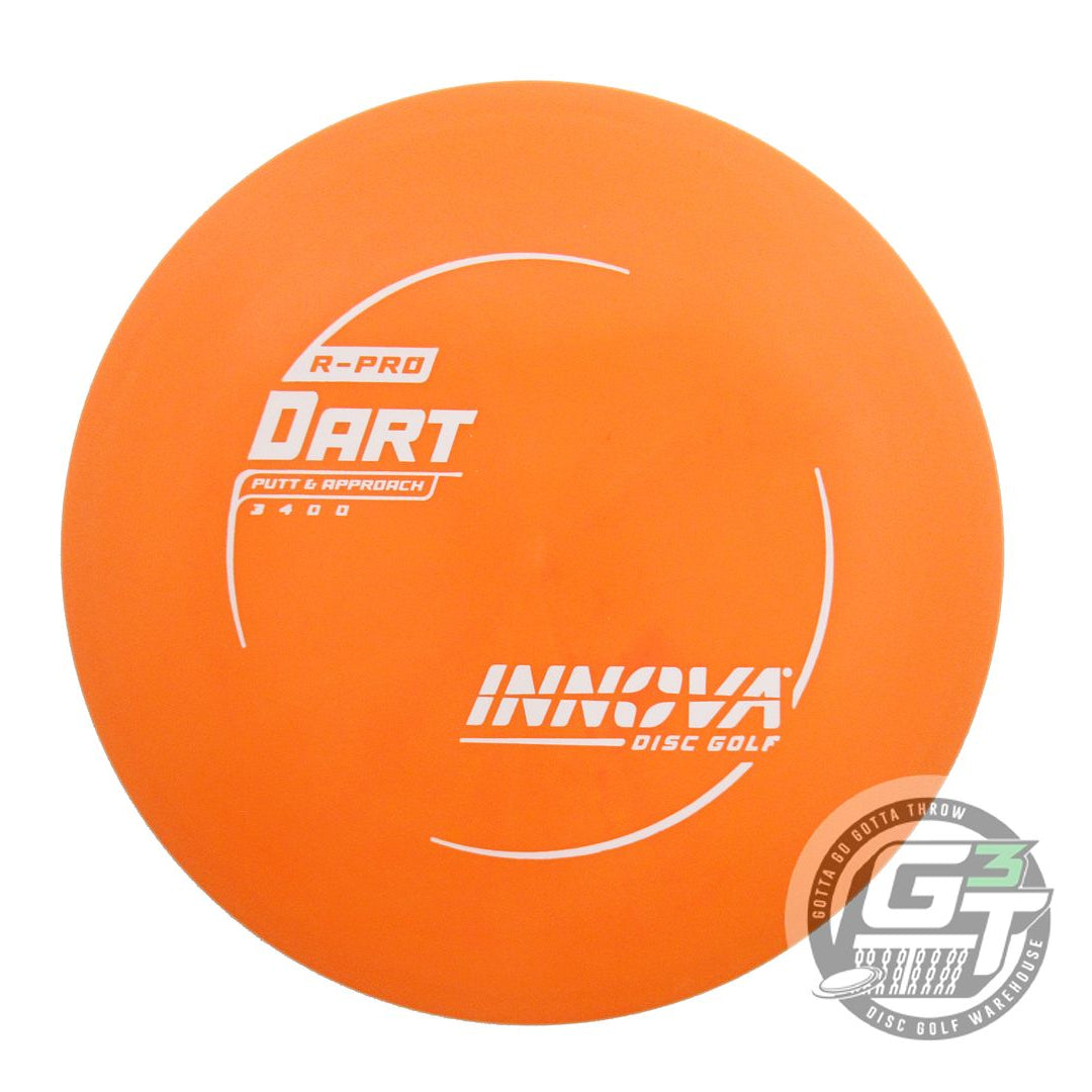 Innova R-Pro Dart Putter Golf Disc (Individually Listed) - Gotta Go Gotta Throw