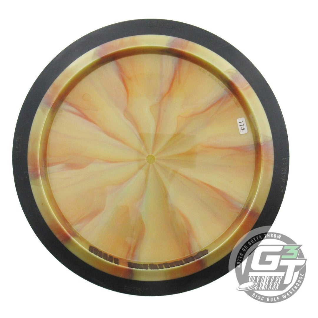 USED MVP Disc Sports Plasma Octane 174g Gold-Copper Distance Driver Golf Disc