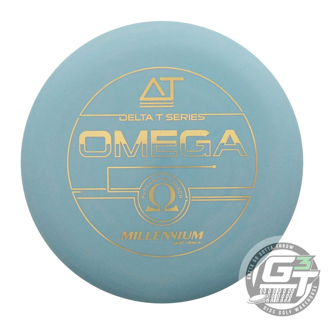 Millennium DT Omega Putter Golf Disc (Individually Listed)