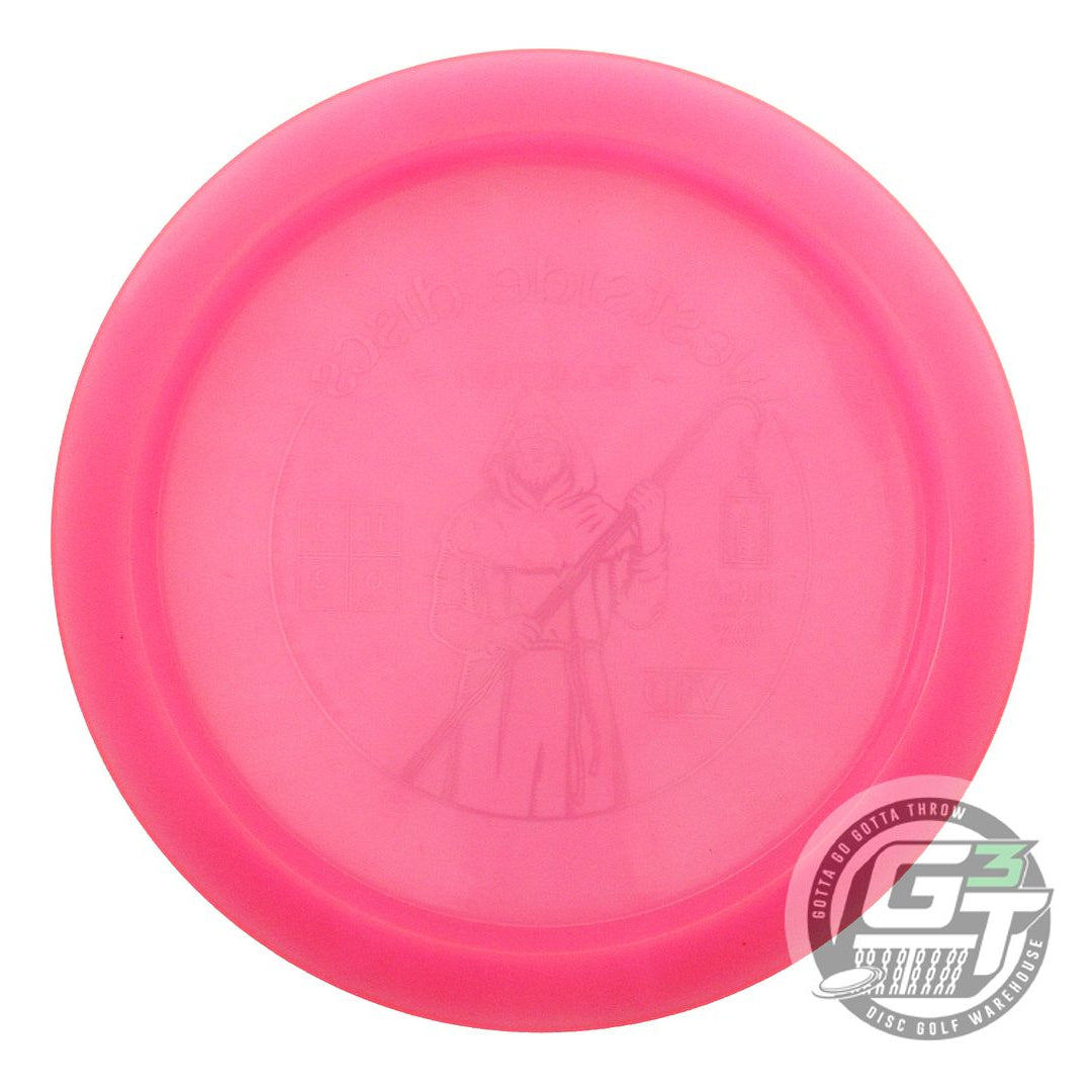USED Westside Discs VIP Boatman 169g Pink Silver Foil Distance Driver Golf Disc