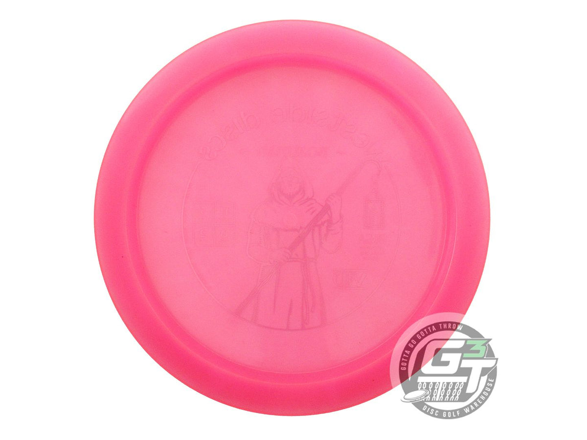 USED Westside Discs VIP Boatman 169g Pink Silver Foil Distance Driver Golf Disc