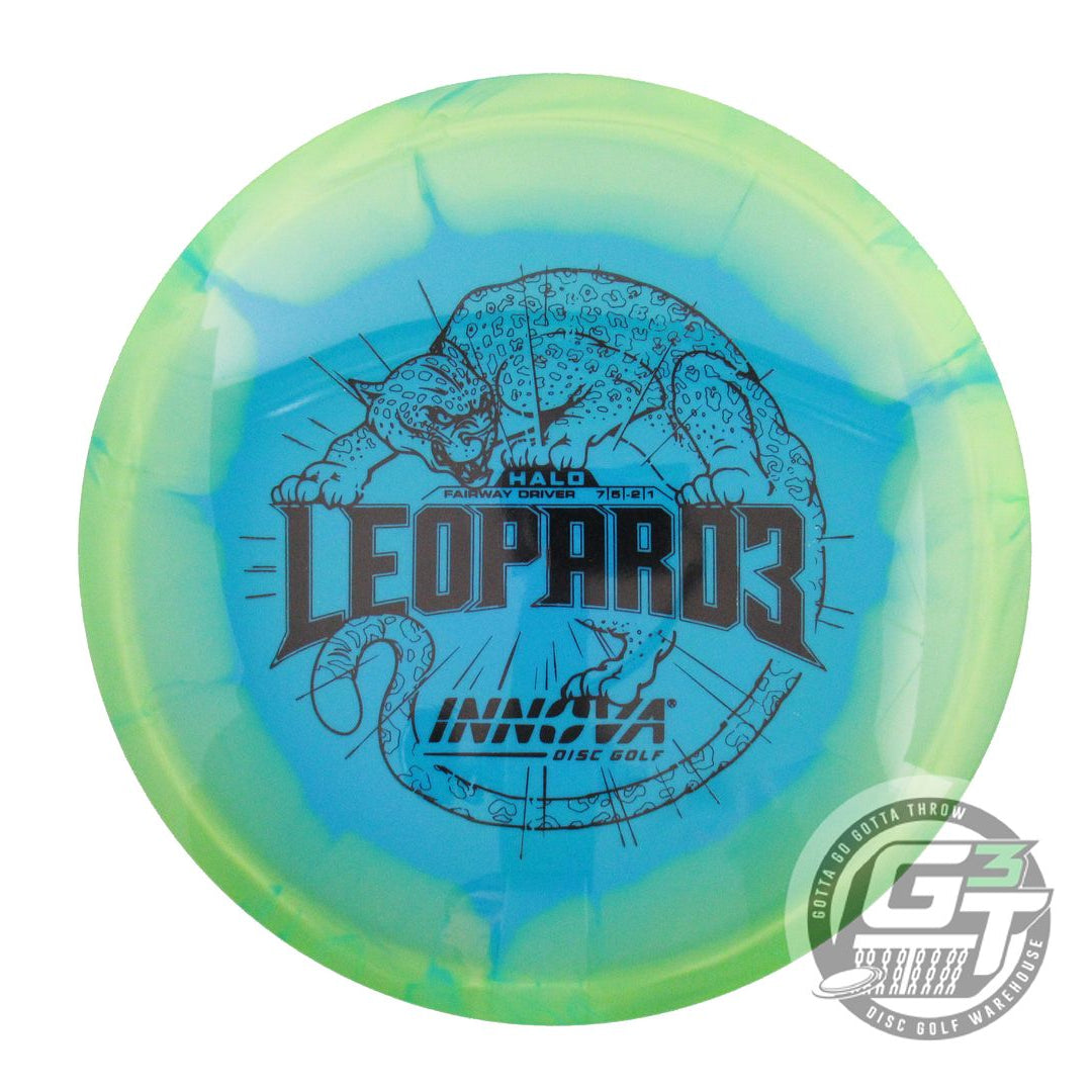 Innova Halo Star Leopard3 Fairway Driver Golf Disc (Individually Listed) - Gotta Go Gotta Throw