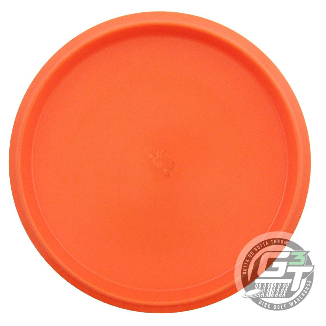 USED Innova Star Rancho Roc 176g Orange Silver Holo Foil Midrange Golf Disc