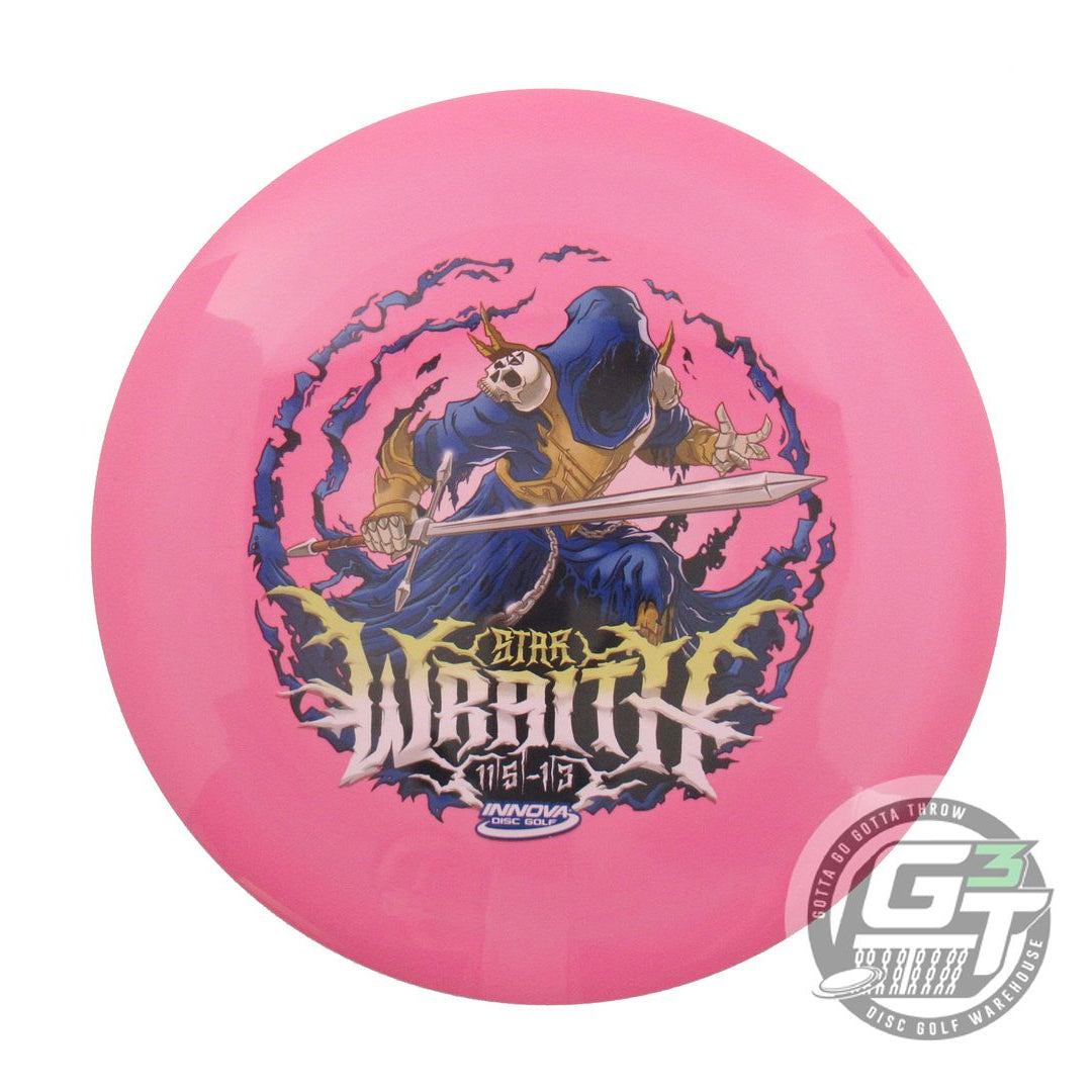 Innova InnVision Star Wraith Distance Driver Golf Disc (Individually Listed)