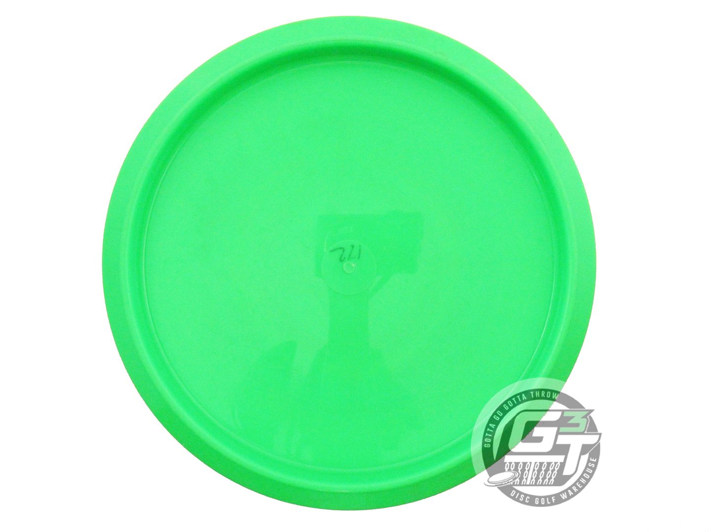 USED Innova FIRST RUN Star Fox 172g Green Black Stamp A Midrange Golf Disc
