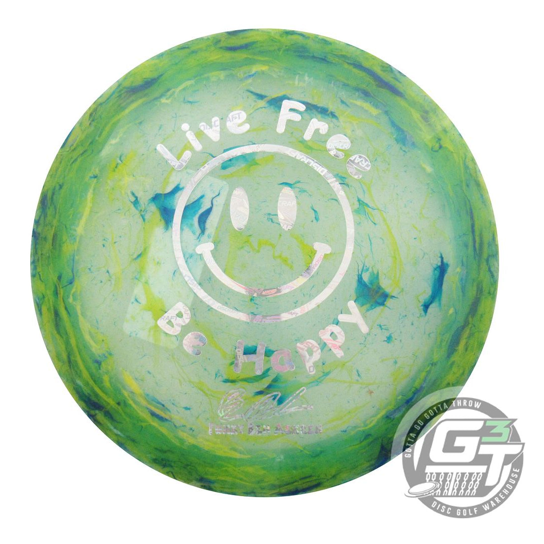 Discraft Limited Edition Ben Askren Fundraiser Jawbreaker Elite Z Thrasher Distance Driver Golf Disc (Individually Listed)