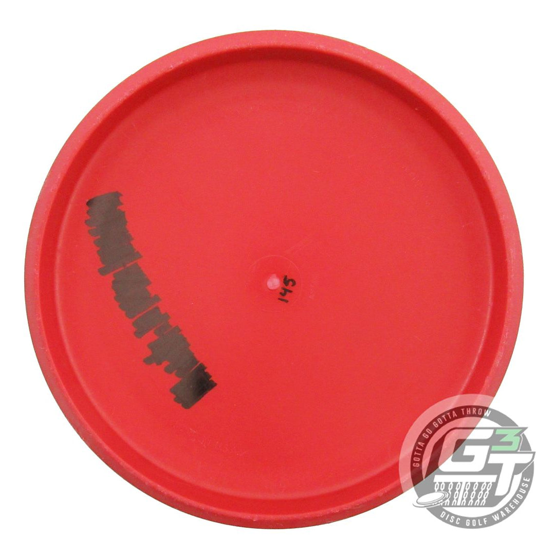USED Innova DX Aviar 145g Red Blue Stamp Putter Golf Disc