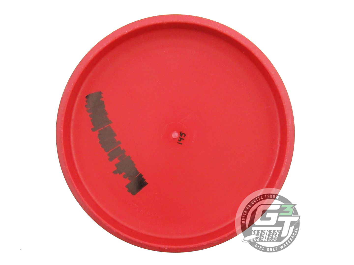 USED Innova DX Aviar 145g Red Blue Stamp Putter Golf Disc