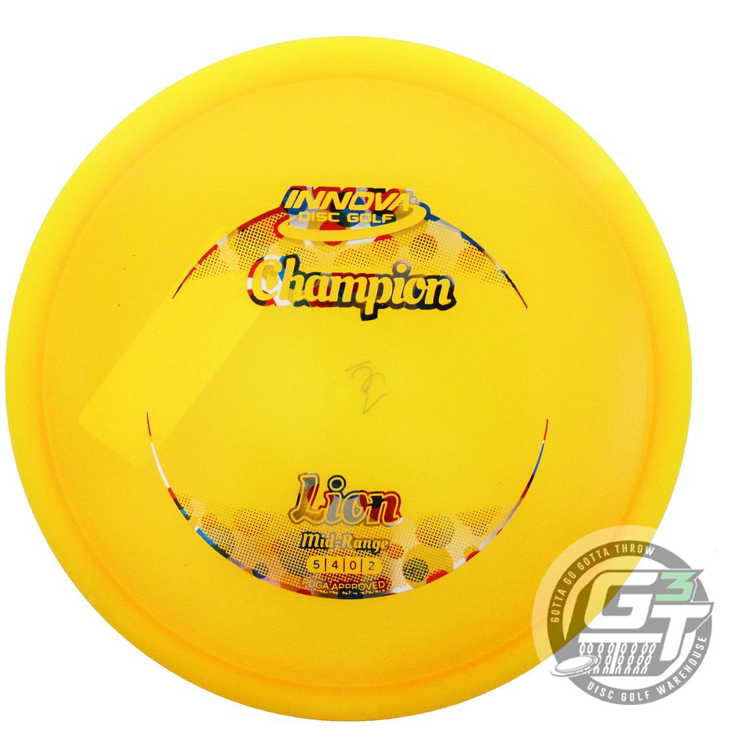 Innova Champion Lion Midrange Golf Disc (Individually Listed) - Gotta Go Gotta Throw