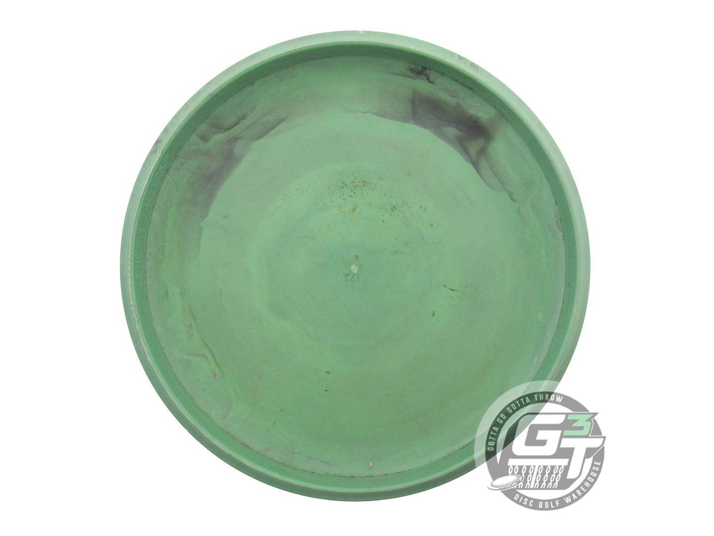 USED Discraft Jawbreaker Magnet 172g Green Jellybean Foil Putter Golf Disc