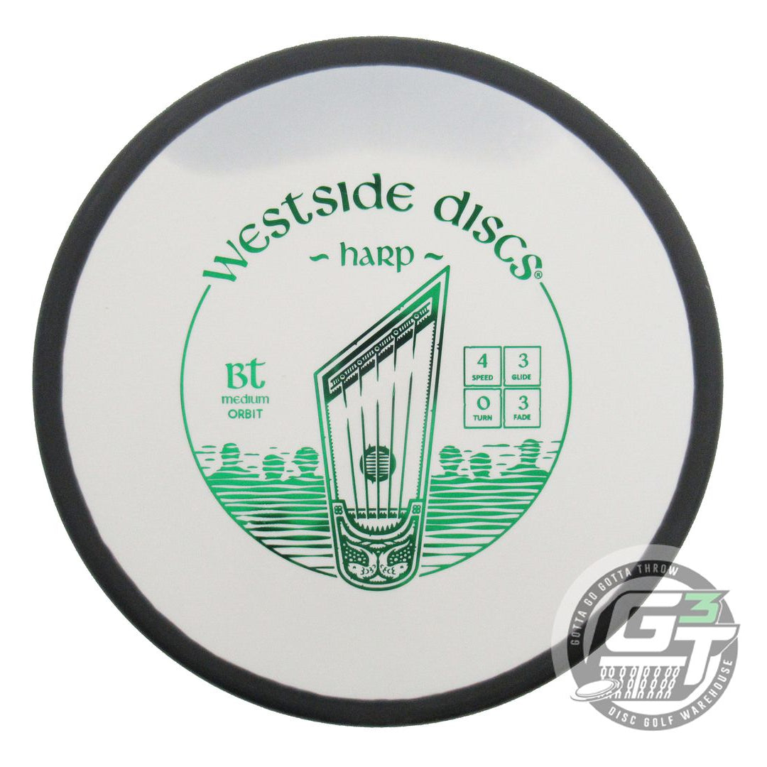 Westside BT Medium Orbit Harp Putter Golf Disc (Individually Listed)