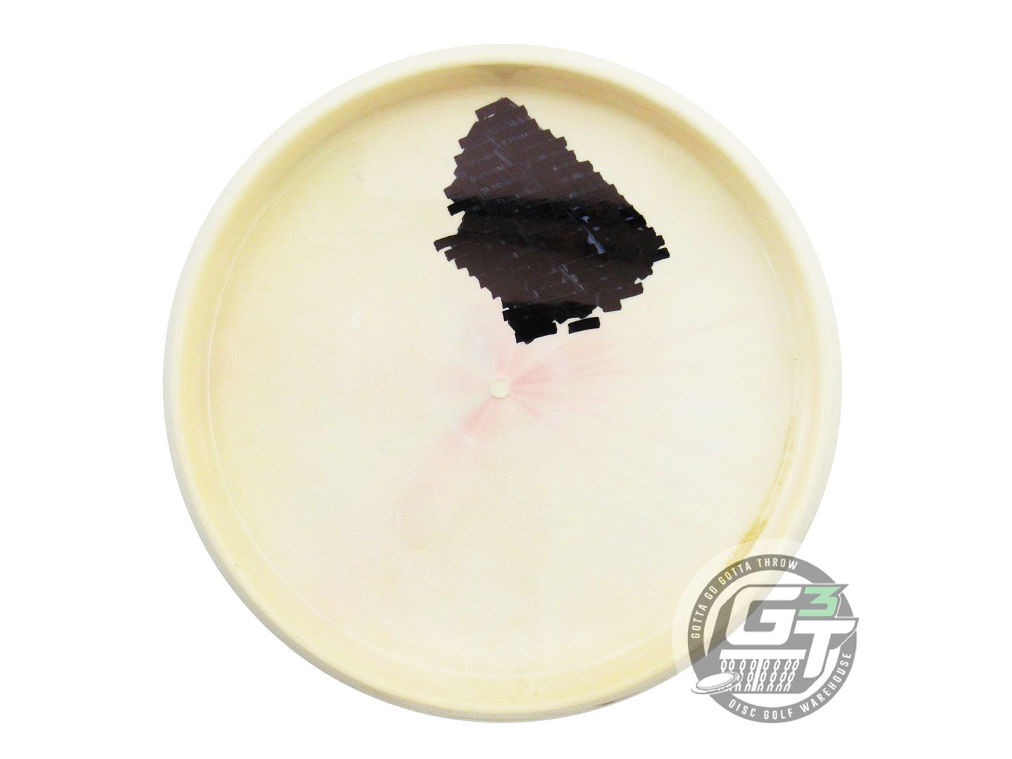 USED Streamline Discs Neutron Stabilizer 173g Lt. Peach Putter Golf Disc