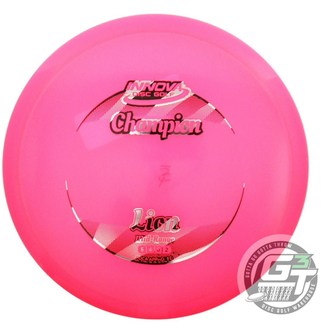 Innova Champion Lion Midrange Golf Disc (Individually Listed) - Gotta Go Gotta Throw