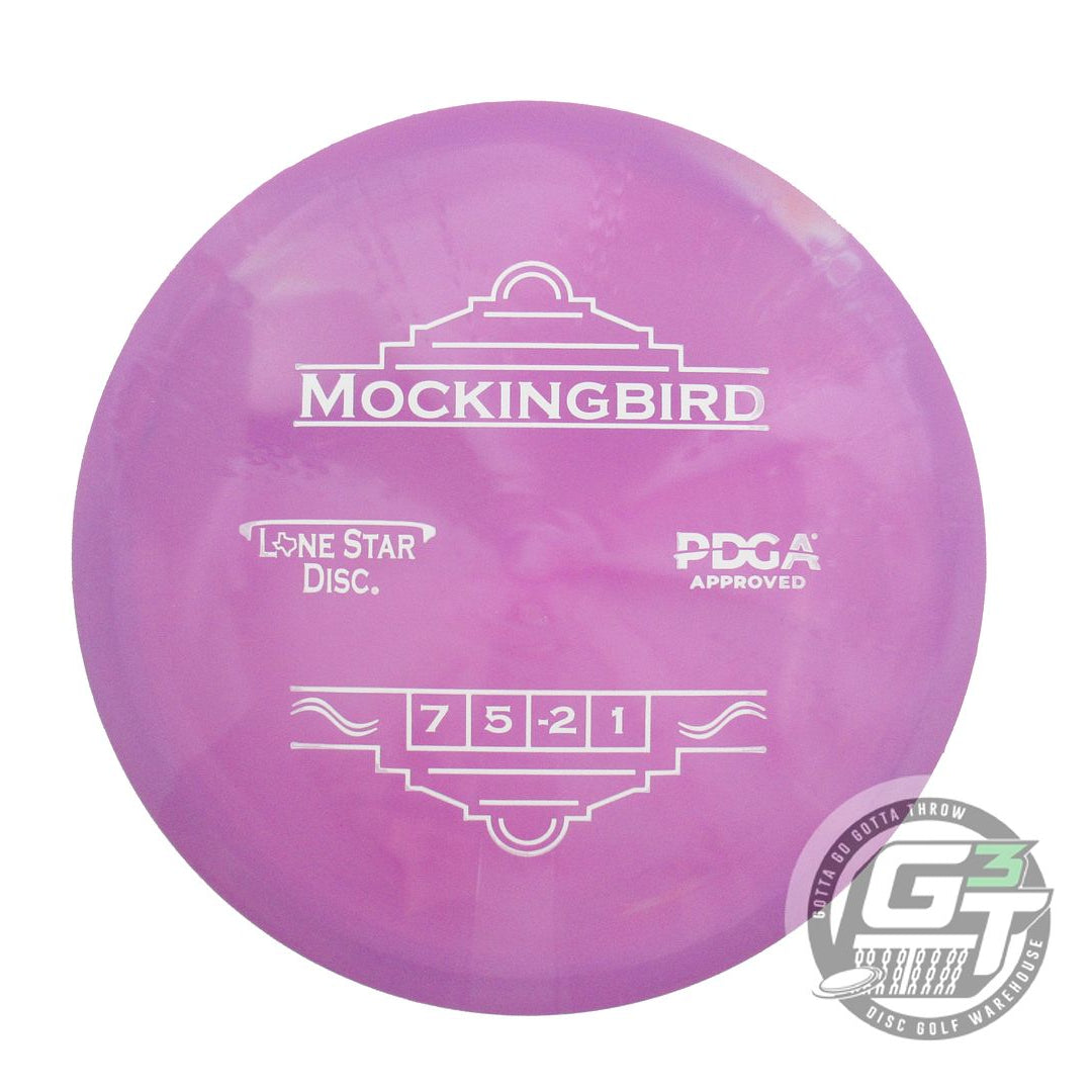 Lone Star Lima Mockingbird Fairway Driver Golf Disc (Individually Listed)