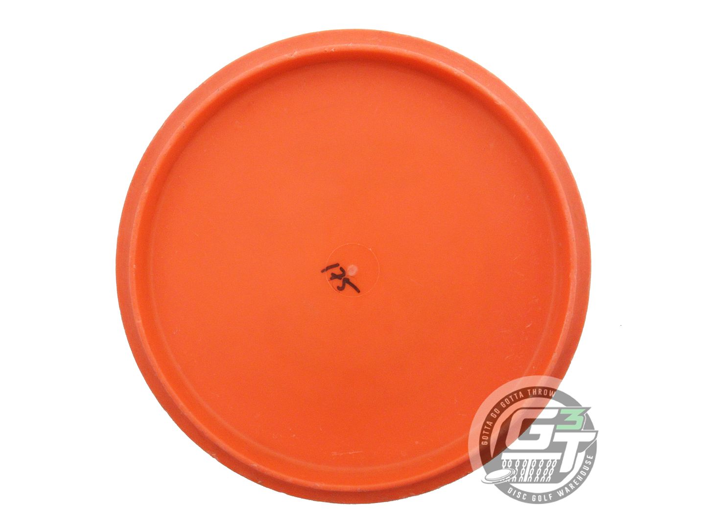 USED Innova DX Roc3 175g Orange Blue Foil Midrange Golf Disc