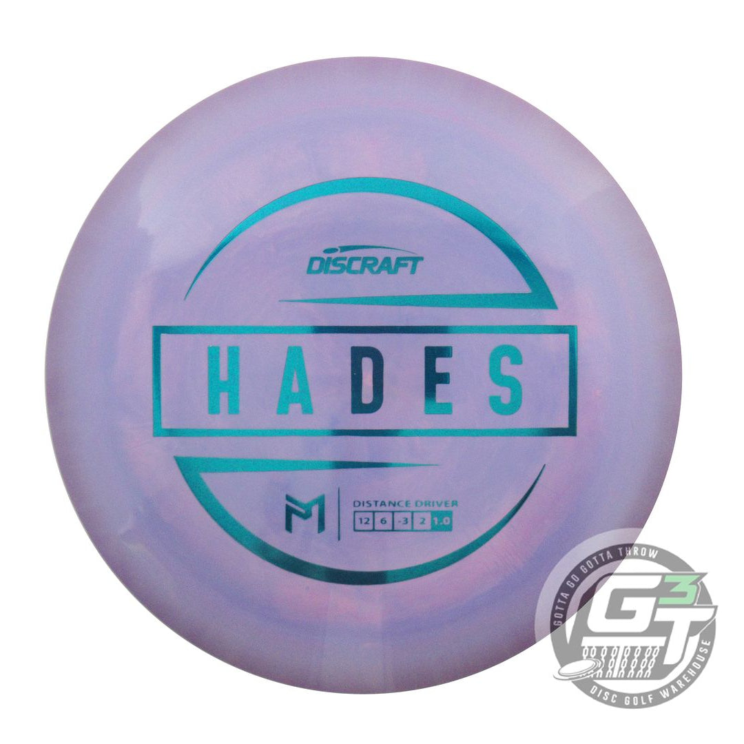 Discraft Paul McBeth Signature ESP Hades Distance Driver Golf Disc (Individually Listed) - Gotta Go Gotta Throw