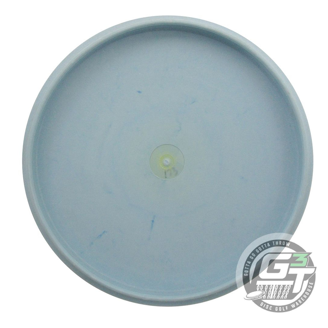 USED Lightning SureGrip #2 Upshot 173g Sky Blue Pink Holo Foil Putter Golf Disc