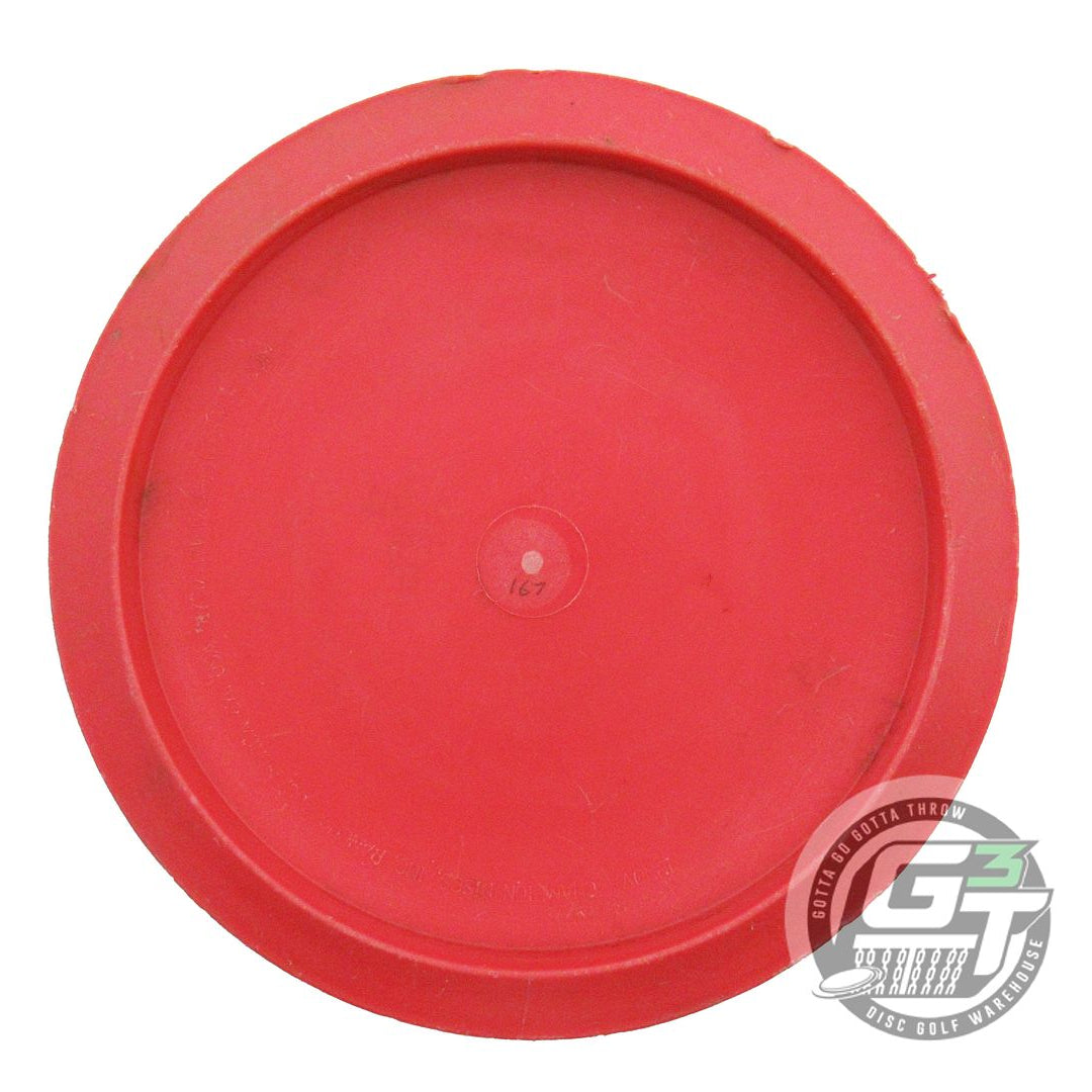 USED Innova DX Teebird 167g Red Blue Foil Fairway Driver Golf Disc